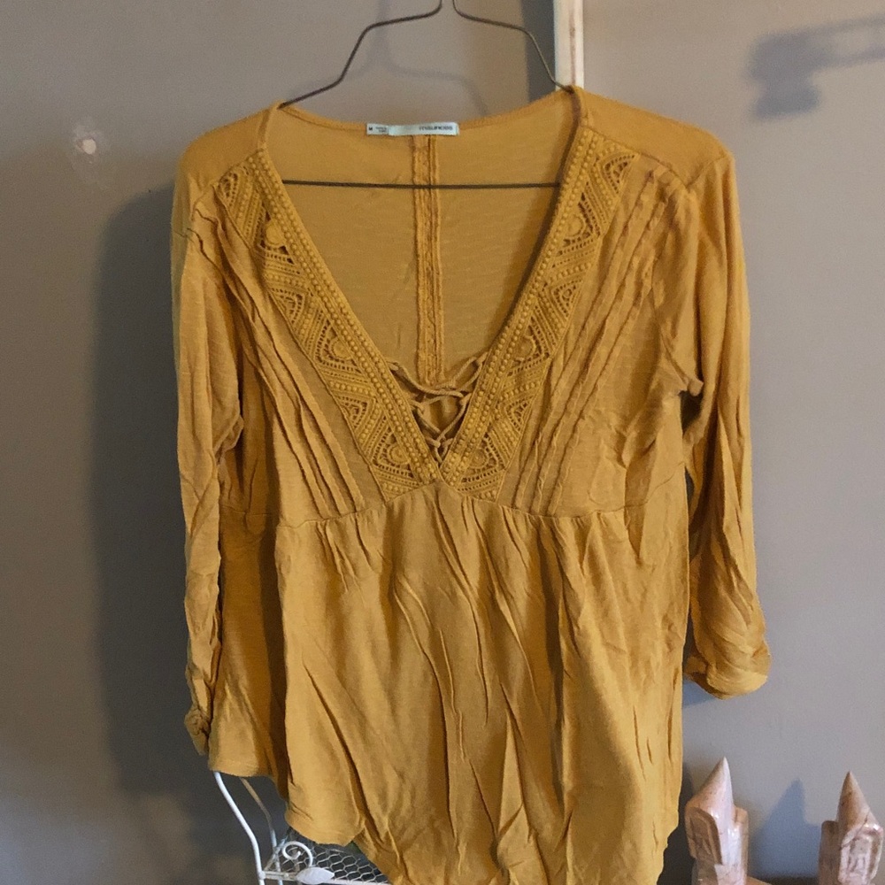 Maurice’s beautiful women’s top. Perfect for work or play